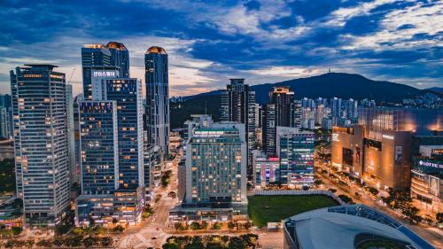 Haeundae Hotel | Centum Convention Hotel In Centum