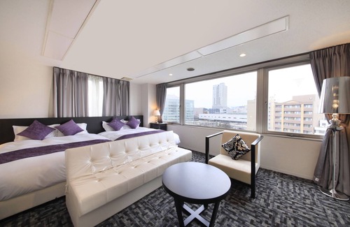 Fukui Hotel | Centurion Hotel Villa Suite Fukui