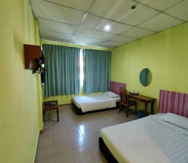 Inanam Hotel | Century Hotel Inanam
