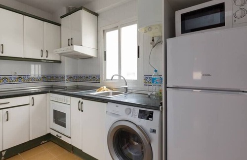 El Gancho Apartment | CER - Basic apartment 4 beds