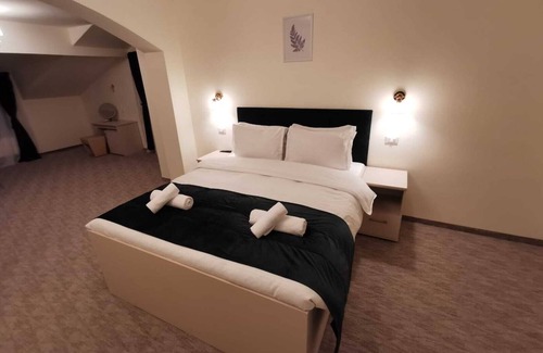 Rasnov Hotel | Cerbul Chalet
