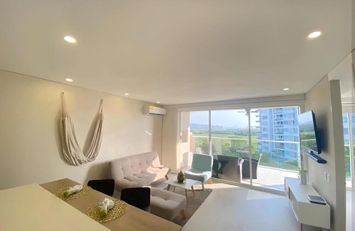 La Boquilla Apartment | cerca al aeropuerto y mar
