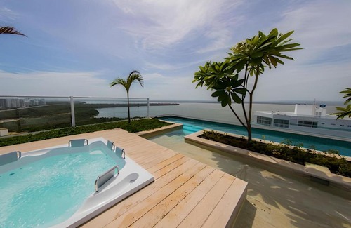 La Boquilla Apartment | cerca al aeropuerto y mar