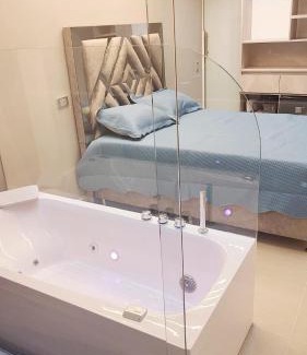 Belen Apartment | Cerca al barrio Laureles con jacuzzi privado