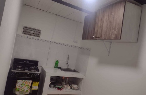 Puente Aranda Apartment | Cerca Club Militar Puente Aranda Embajada Eeuu 203