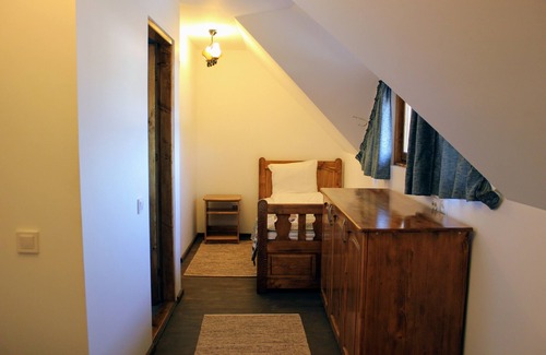 Sfantu Gheorghe House | Cerdacul cu Stuf