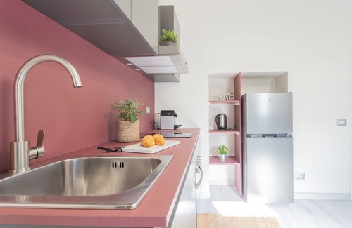 Cernobbio Apartment | Cernobbio Grey Suite