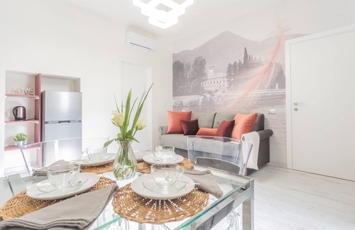Cernobbio Apartment | Cernobbio Grey Suite
