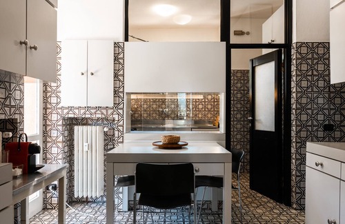 Cernobbio Apartment | Cernobbio Park apartment overlooking Lake Como