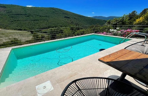Spoleto House | Cerro Cottage/slps 8/exc Pool Onsite/spoleto 9 Kms