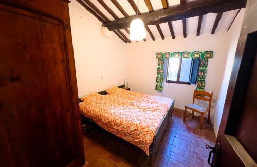 Bivio Lugnano House | Cerro di Sopra Boerderij in Toscane met privé zwembad
