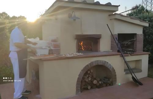 Capraia e Limite House | Certopiano Villa con piscina