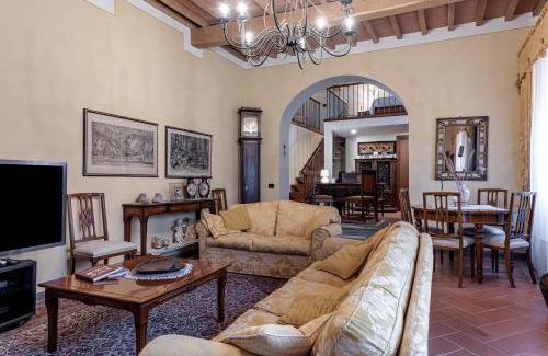 Capraia e Limite House | Certopiano Villa con piscina