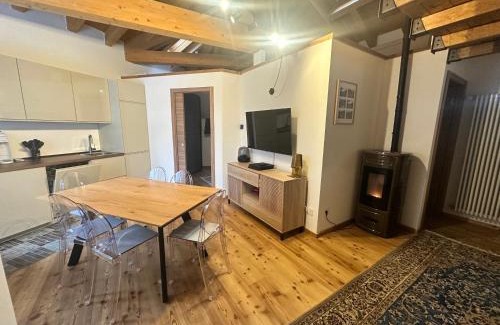 Maen Apartment | Cervinia House
