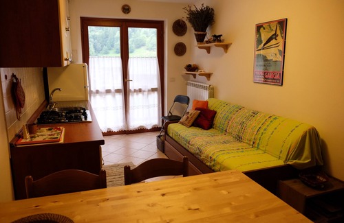 Paquier Apartment | CERVINIA-VALTOURNENCHE Apartment Directly on the slopes from SCI