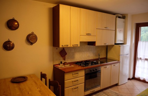 Paquier Apartment | CERVINIA-VALTOURNENCHE Apartment Directly on the slopes from SCI