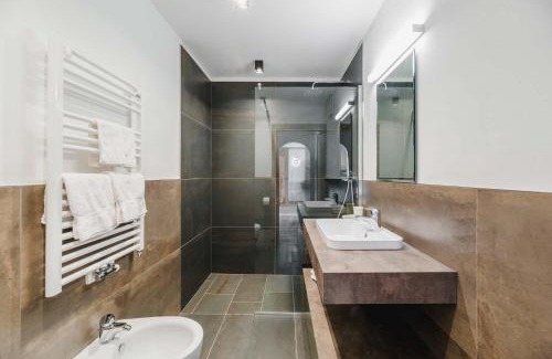 Campitello di Fassa Apartment | Cesa Edelweiss Living & Spa