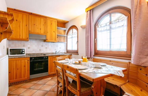 Fontanazzo Apartment | Cesa Pra da Molin by Interhome