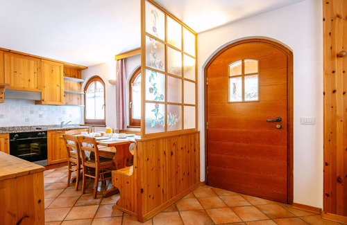 Fontanazzo Apartment | Cesa Pra da Molin by Interhome