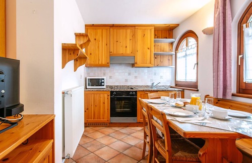 Fontanazzo Apartment | Cesa Pra da Molin by Interhome