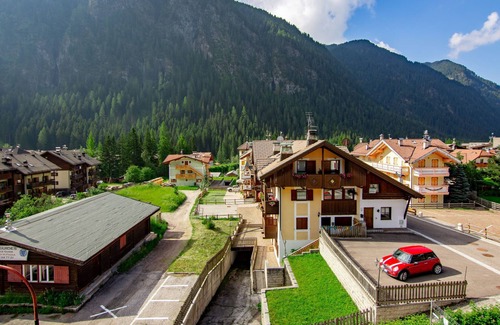 Campitello di Fassa Apartment | Cesa Soraruf by Interhome
