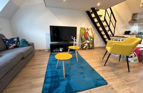Amneville Apartment | Cesanne Amnéville proximité A31 Thermes Lux