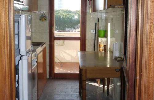 Cesenatico Apartment | Cesenatico sea view apartment near the beach
