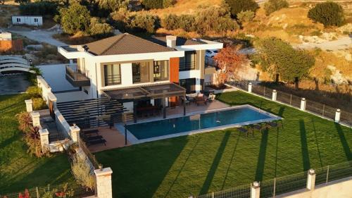 Cesme Villa | Cesme Villa Mona Ovacık luxury villa