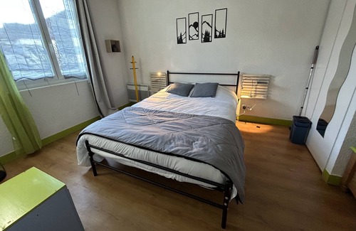 Luzenac Apartment | Cet Appartement, Situé à Luzenac, est Idéal Pour 6 Personnes
