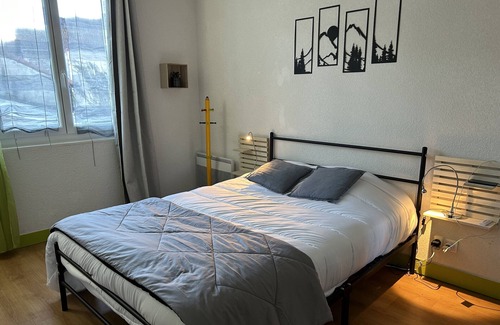 Luzenac Apartment | Cet Appartement, Situé à Luzenac, est Idéal Pour 6 Personnes