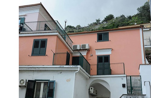 Cetara Apartment | Cetara House 1 on Amalfi coast, Cetara, Italy