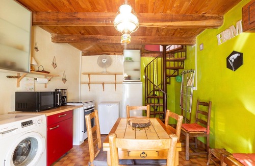 Saint-Germain-de-Calberte House | Cevennes Stone Retreat