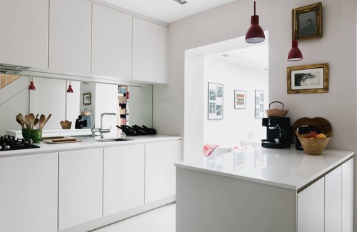 Avonmore and Brook Green Apartment | Ceylon Road II by onefinestay