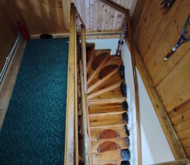 Risca House | CEZARA Ski Lake View