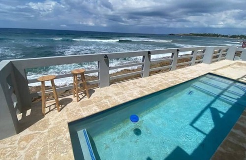 Jarealito House | CF 101 Casita Familiar Vista al Mar con Piscina