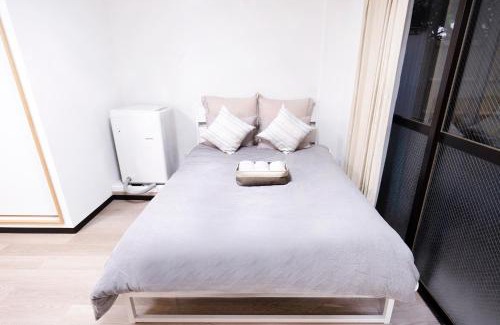 Okubo Apartment | CG Charming Guesthouse in the Heart of Okubo 丶Steps to Metro and Convenient Travel! YoE4