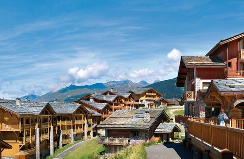 Sainte-Foy-Tarentaise House | CGH Résidences & Spas Les Fermes de Sainte Foy