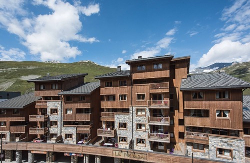 Val Claret House | CGH Résidence Boutique le Nevada