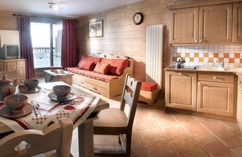 Val Claret House | CGH Résidences & Spas La Ferme du Val Claret