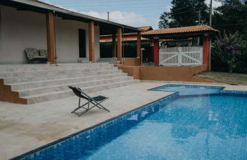 Ibiuna House | Chácara aconchegante