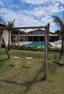 Mairinque House | CHÁCARA ALTO PADRÃO MAIRINQUE Piscina com aquecimento Solar