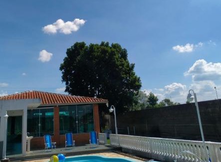 Piedade House | Chácara Arara Azul - Piedade SP wi-fi pet friendly