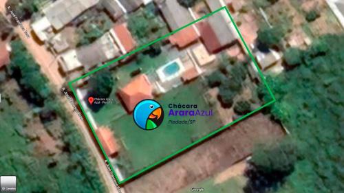 Piedade House | Chácara Arara Azul - Piedade SP wi-fi pet friendly