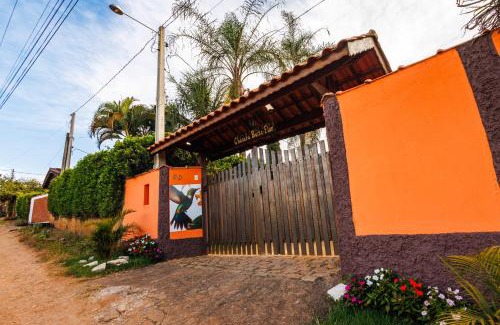 Socorro House | Chácara Beija-Flor