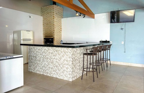 Itu House | Chácara c Wi-Fi, piscina e churrasqueira em Itu/SP