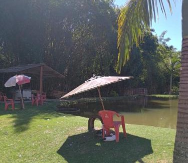 Socorro Cabin | Chácara Cachoeira