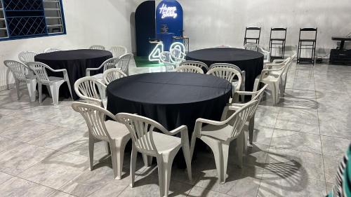 Jambeiro House | Chácara Canaã