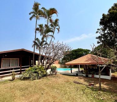 Itatiba House | Chácara/Casa de Campo
