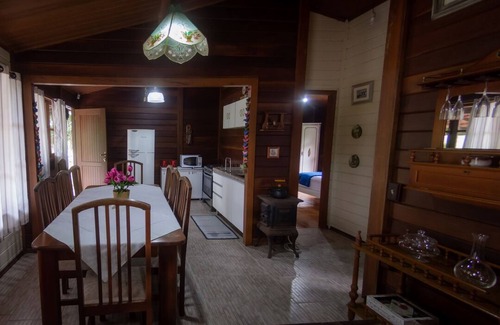 Lapa House | Chácara com lazer completo e Wi-Fi em Lapa/PR