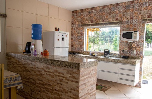 Jaboticatubas House | Chácara com piscina e lazer em Jaboticatubas/MG